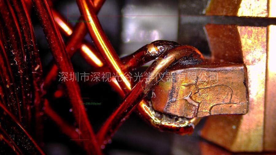 超高清4K顯微鏡成像檢測(cè)